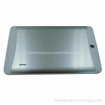 2.75G Model Built in 2G Calling, Phone Call Tablet PC, WIFI, Dual Camera